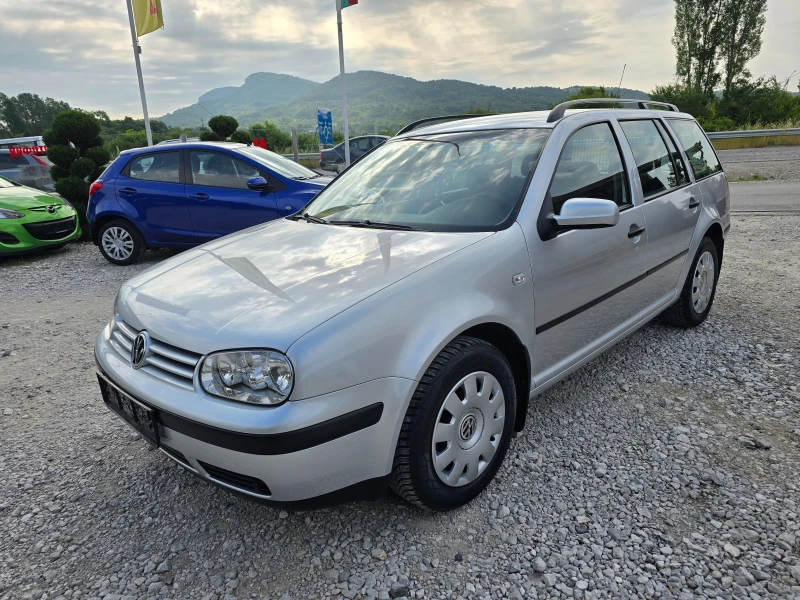 VW Golf 1.9TDI 101кс.РЕАЛНИ КИЛОМЕТРИ! ! КЛИМАТИК