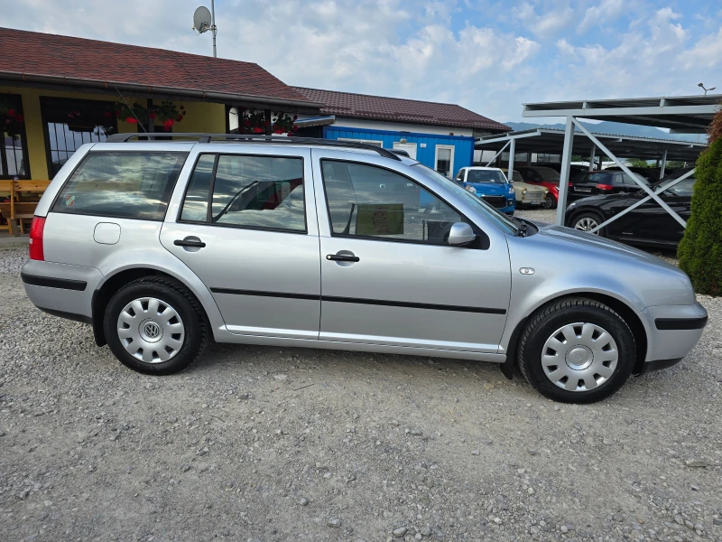 VW Golf 1.9TDI 101кс.РЕАЛНИ КИЛОМЕТРИ! ! КЛИМАТИК, снимка 6 - Автомобили и джипове - 50724761