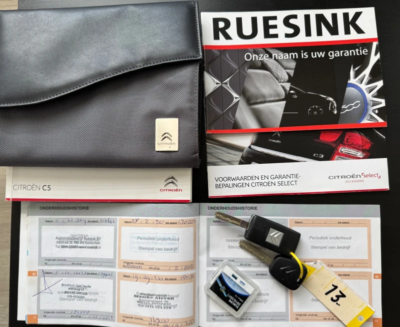 Citroen C5 1, 6 THP TURBO* FACELIFT* КОЖА* НАВИГАЦИЯ* EURO 5, снимка 8 - Автомобили и джипове - 51026282