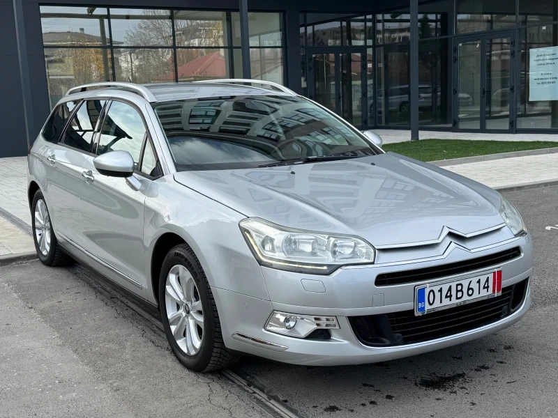 Citroen C5 1, 6 THP TURBO* FACELIFT* КОЖА* НАВИГАЦИЯ* EURO 5, снимка 4 - Автомобили и джипове - 51026282