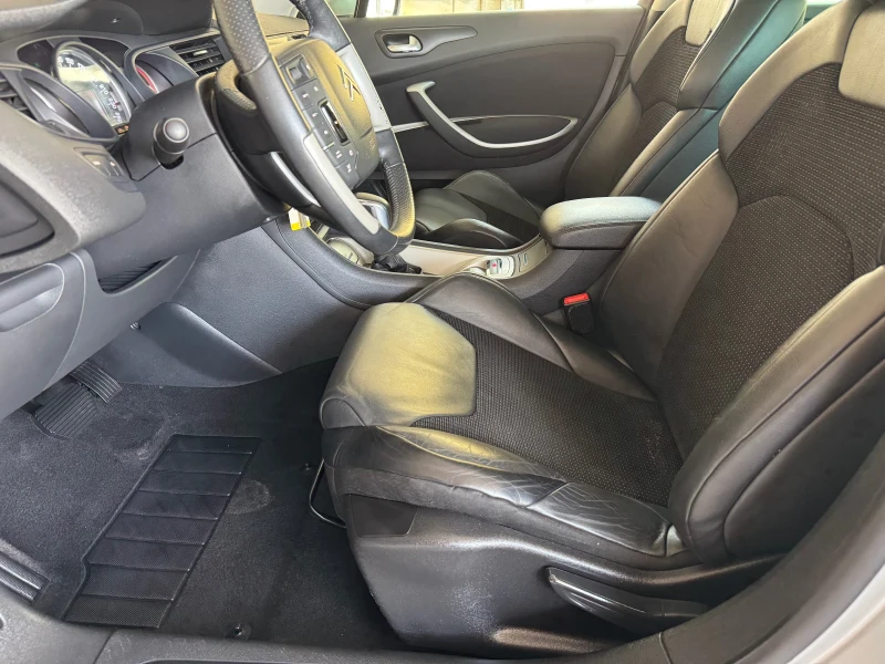 Citroen C5 1, 6 THP TURBO* FACELIFT* КОЖА* НАВИГАЦИЯ* EURO 5, снимка 13 - Автомобили и джипове - 51026282