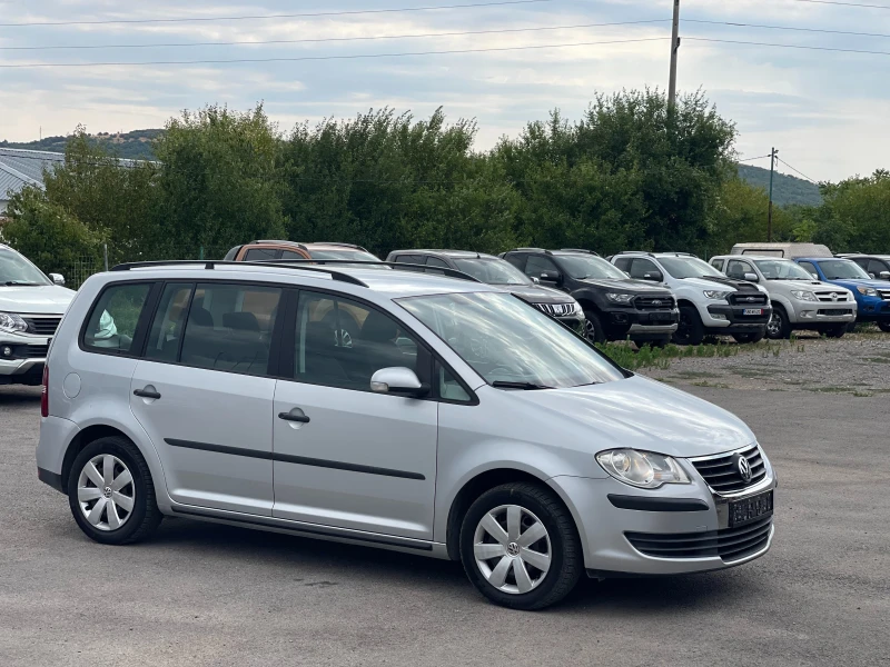 VW Touran 1.9TDi Face, снимка 6 - Автомобили и джипове - 51047894
