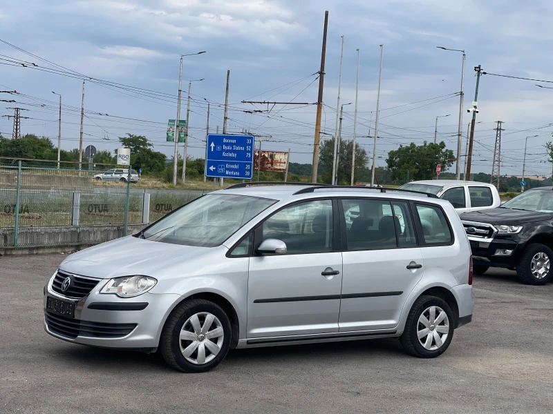 VW Touran 1.9TDi Face, снимка 2 - Автомобили и джипове - 51047894