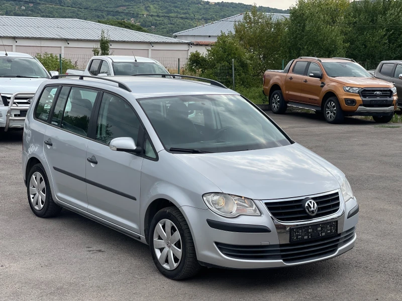 VW Touran 1.9TDi Face, снимка 7 - Автомобили и джипове - 51047894