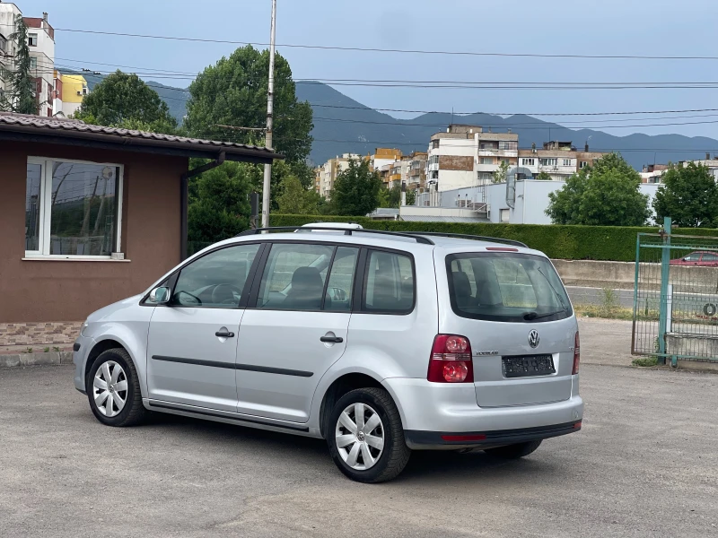 VW Touran 1.9TDi Face, снимка 3 - Автомобили и джипове - 51047894