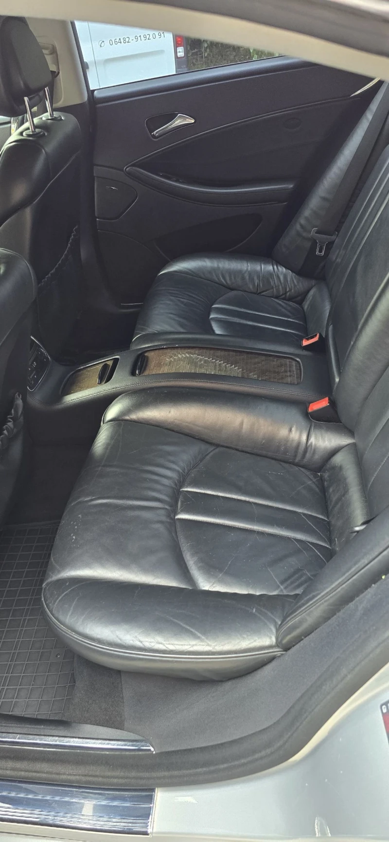 Mercedes-Benz CLS 320, снимка 5 - Автомобили и джипове - 51696559