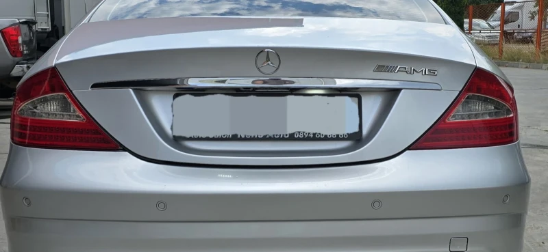Mercedes-Benz CLS 320, снимка 4 - Автомобили и джипове - 51696559