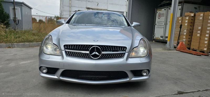 Mercedes-Benz CLS 320