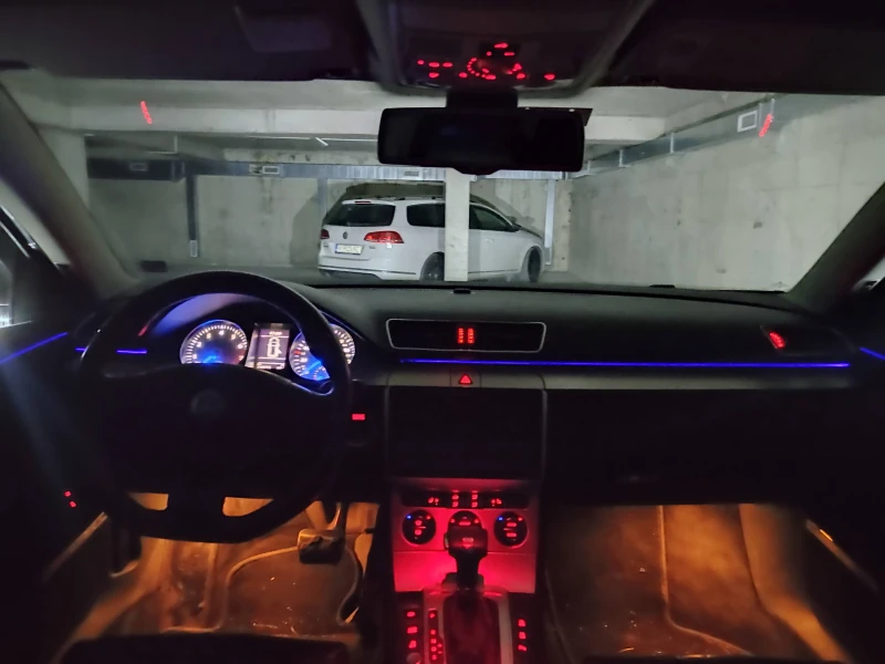 VW Passat R36 Optic, снимка 10 - Автомобили и джипове - 52633205