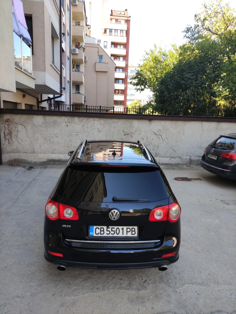 VW Passat R36 Optic, снимка 5 - Автомобили и джипове - 52633205