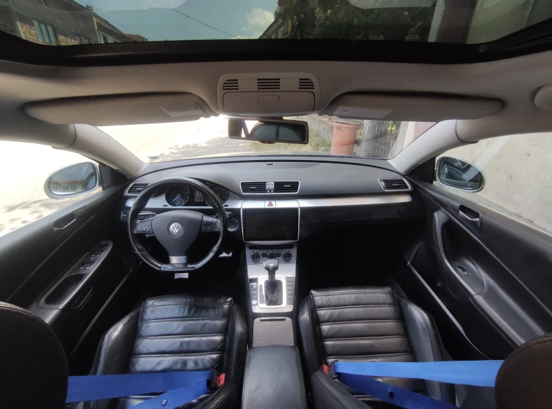 VW Passat R36 Optic, снимка 12 - Автомобили и джипове - 52633205