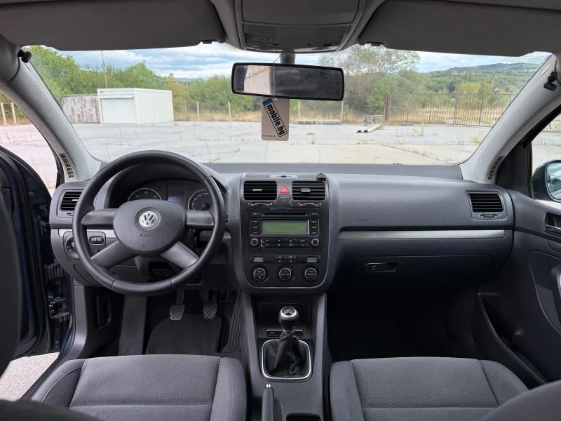 VW Golf 1.9 TDI 4 Motion , снимка 7 - Автомобили и джипове - 51574623