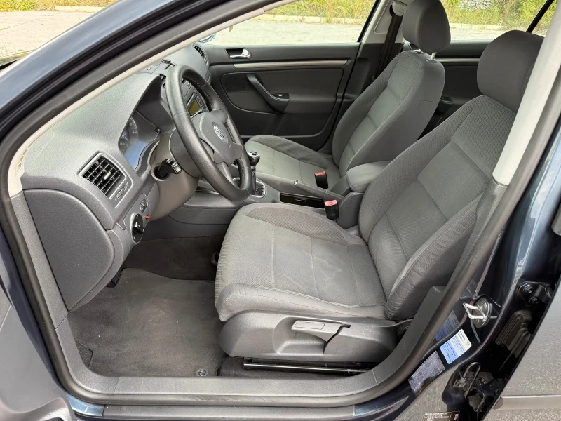 VW Golf 1.9 TDI 4 Motion , снимка 6 - Автомобили и джипове - 51574623