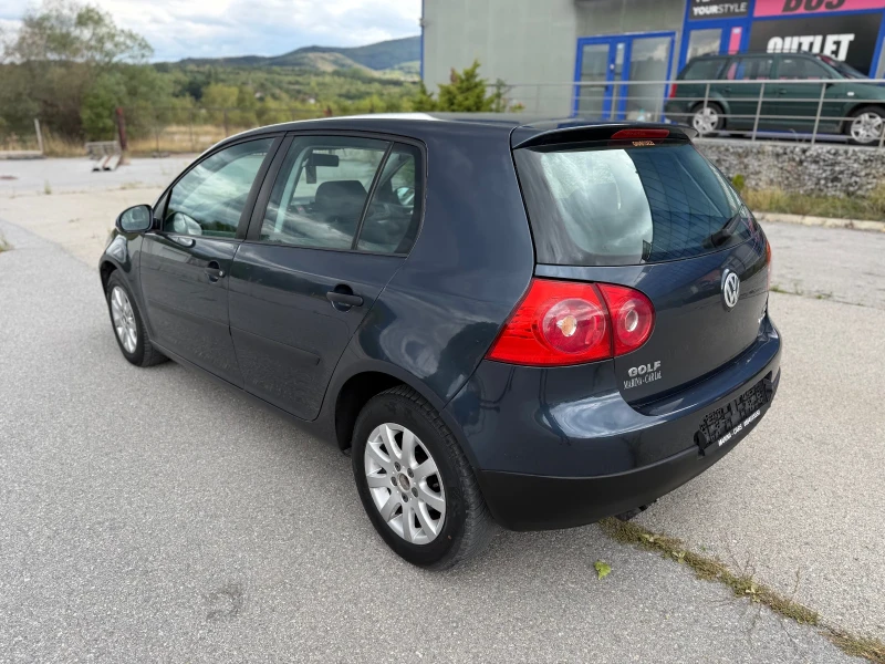 VW Golf 1.9 TDI 4 Motion , снимка 5 - Автомобили и джипове - 51574623