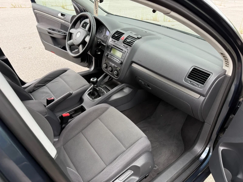 VW Golf 1.9 TDI 4 Motion , снимка 8 - Автомобили и джипове - 51574623
