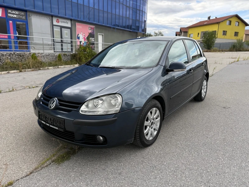 VW Golf 1.9 TDI 4 Motion 