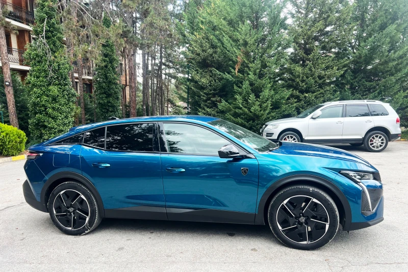 Peugeot 408 408 GT 221 КС, снимка 3 - Автомобили и джипове - 53235928