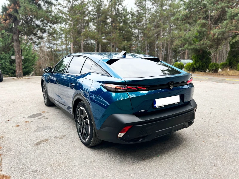Peugeot 408 408 GT 221 КС, снимка 8 - Автомобили и джипове - 53235928