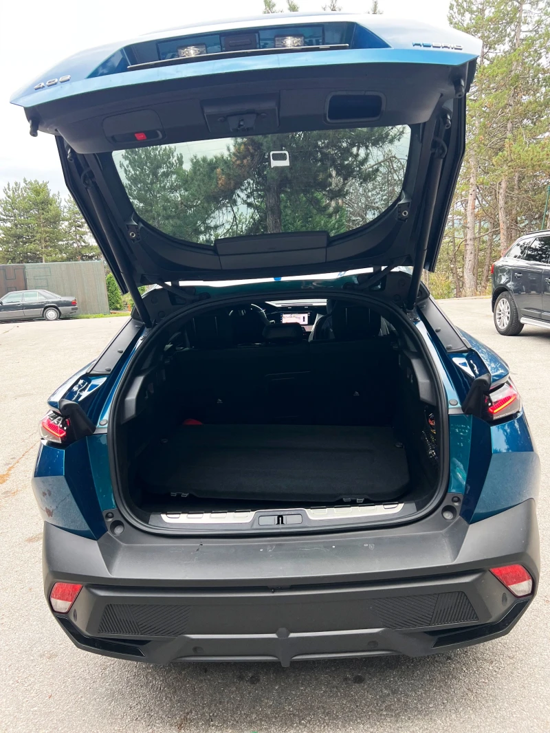 Peugeot 408 408 GT 221 КС, снимка 9 - Автомобили и джипове - 53235928