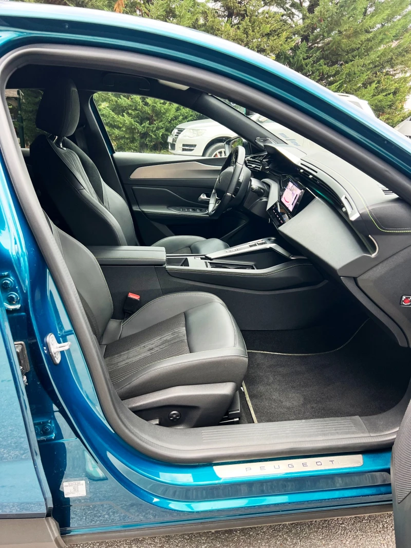 Peugeot 408 408 GT 221 КС, снимка 10 - Автомобили и джипове - 53235928