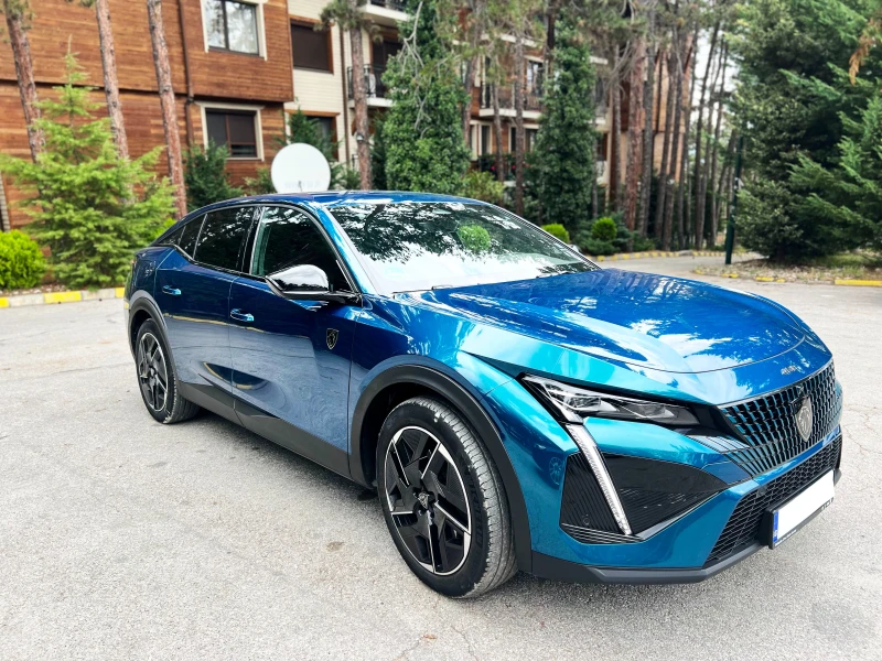 Peugeot 408 408 GT 221 КС, снимка 7 - Автомобили и джипове - 53235928