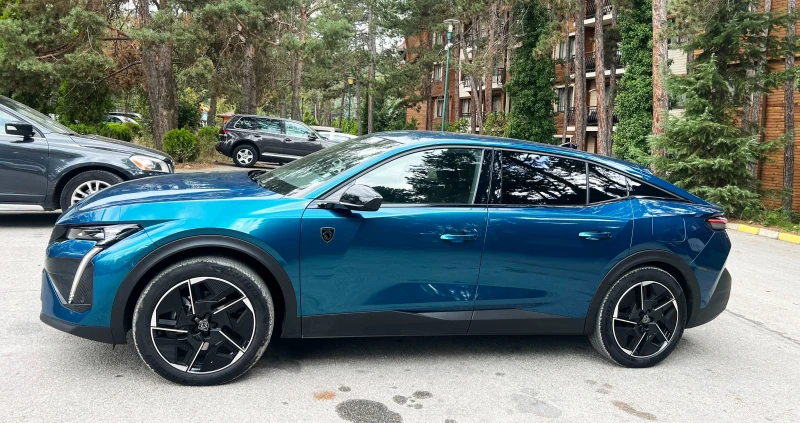 Peugeot 408 408 GT 221 КС, снимка 5 - Автомобили и джипове - 53235928