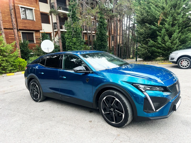 Peugeot 408 408 GT 221 КС, снимка 2 - Автомобили и джипове - 53235928