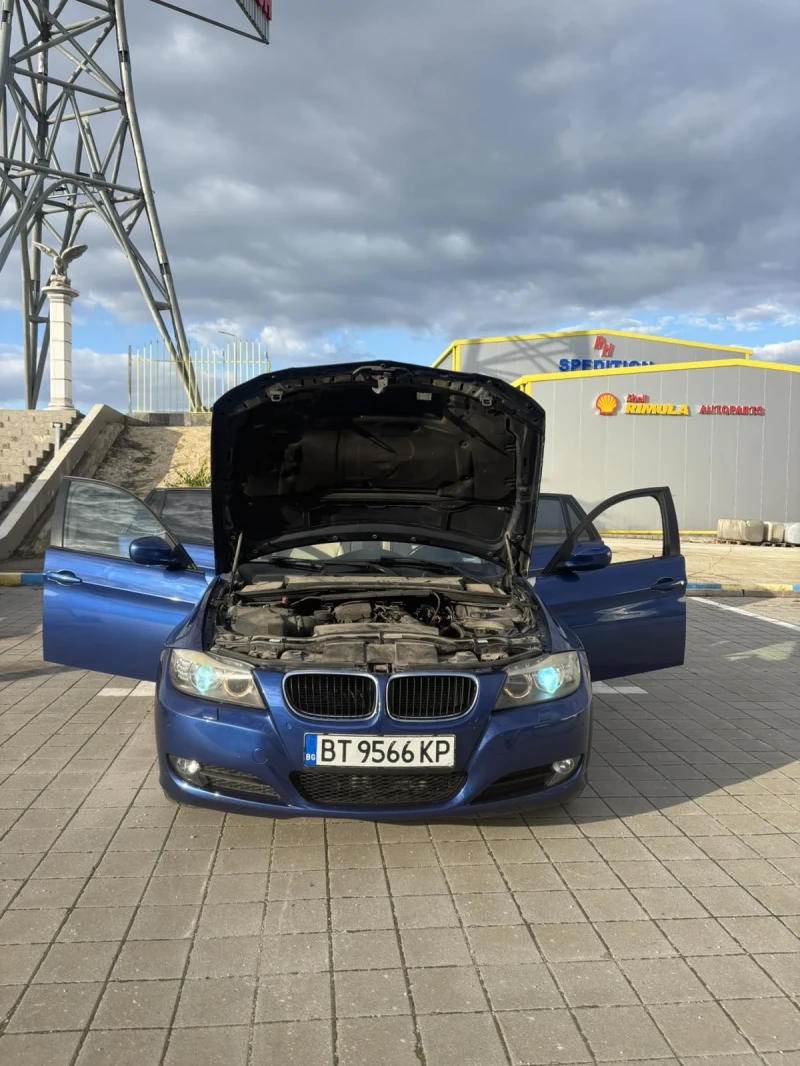 BMW 318 Фейслифт, снимка 2 - Автомобили и джипове - 52060837