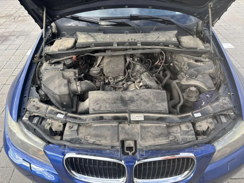BMW 318 Фейслифт, снимка 15 - Автомобили и джипове - 52060837