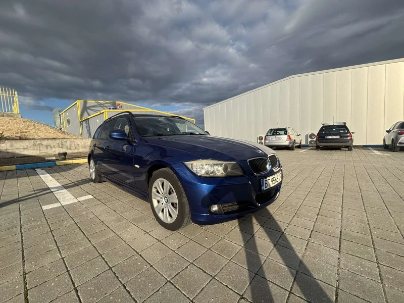 BMW 318 Фейслифт, снимка 13 - Автомобили и джипове - 52060837