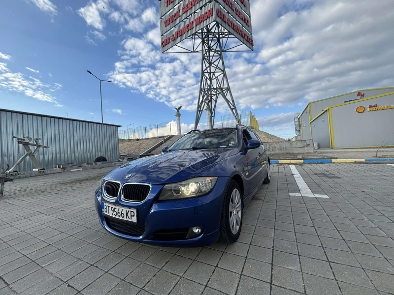 BMW 318 Фейслифт, снимка 10 - Автомобили и джипове - 52060837