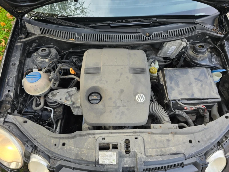 VW Polo, снимка 8 - Автомобили и джипове - 52473529