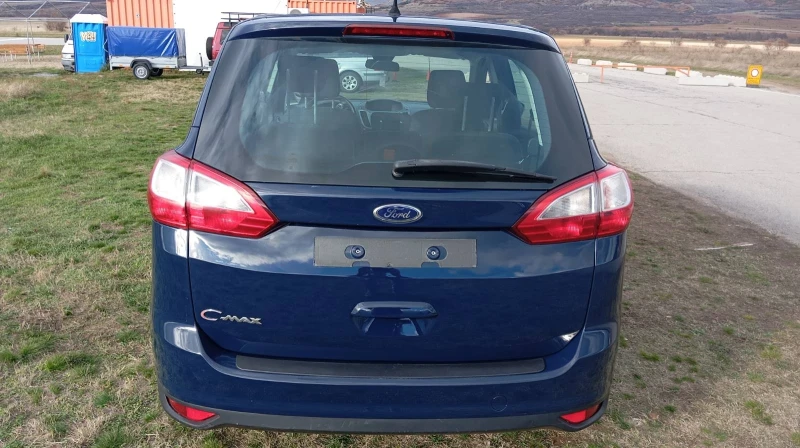 Ford Grand C-Max 1, 6 дизел, снимка 3 - Автомобили и джипове - 52833523