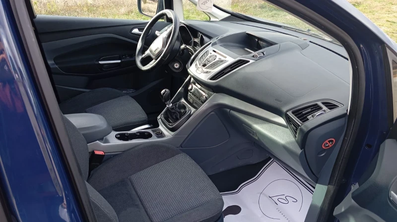 Ford Grand C-Max 1, 6 дизел, снимка 5 - Автомобили и джипове - 52833523