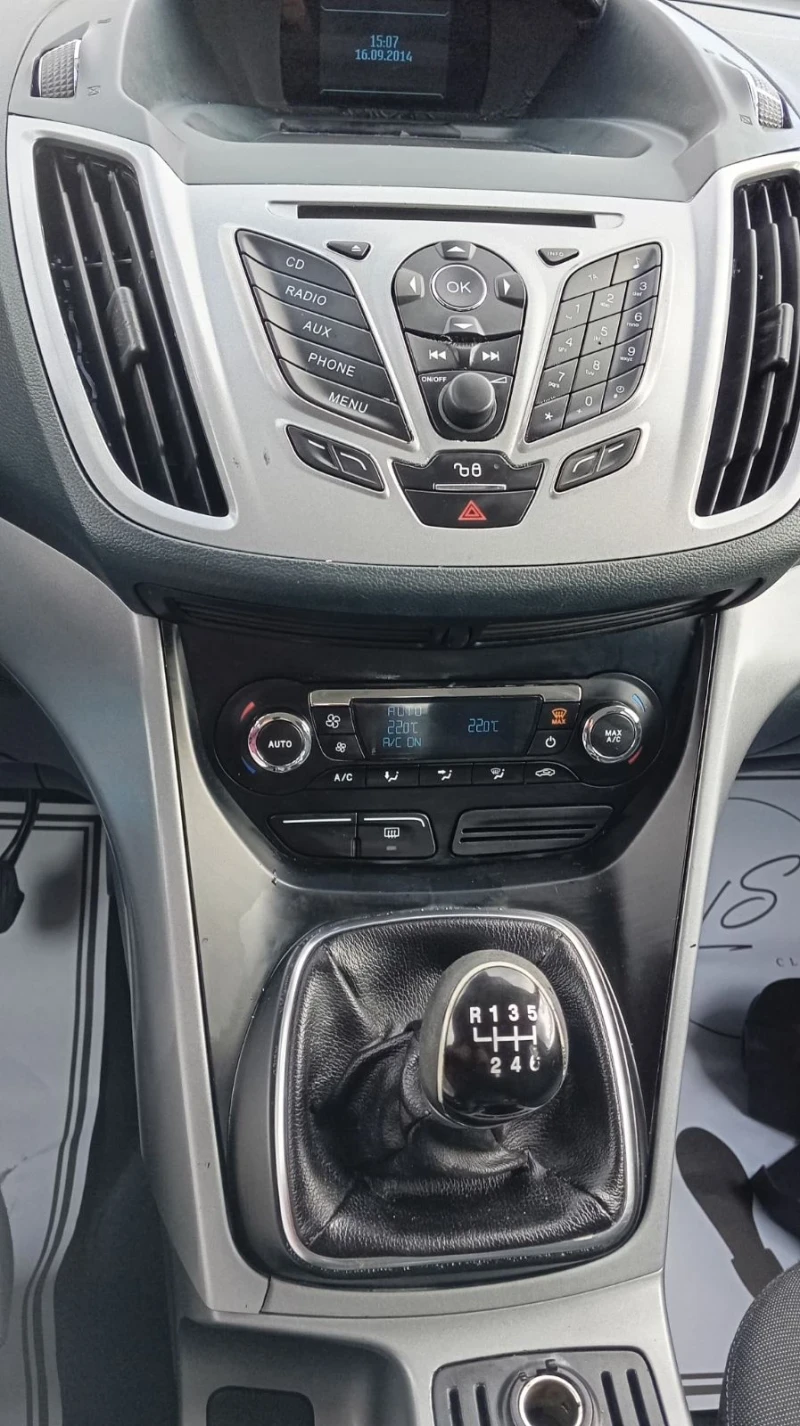 Ford Grand C-Max 1, 6 дизел, снимка 8 - Автомобили и джипове - 52833523