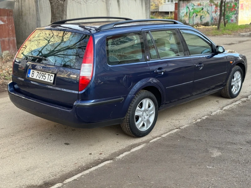 Ford Mondeo 2.0TDCi Ghia Климатроник, снимка 3 - Автомобили и джипове - 52649689