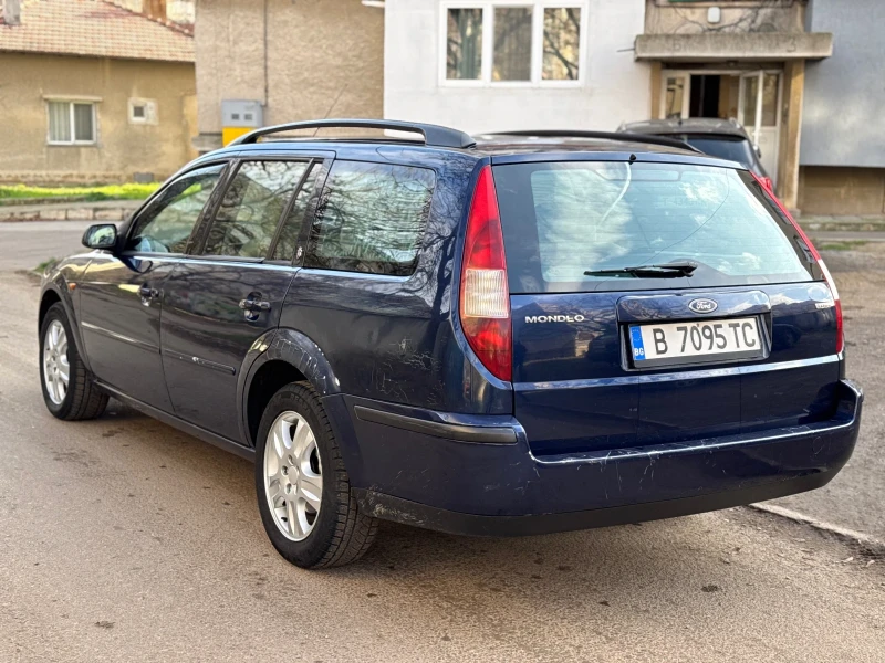 Ford Mondeo 2.0TDCi Ghia Климатроник, снимка 4 - Автомобили и джипове - 52649689