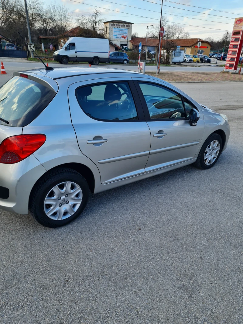 Peugeot 207 1.4куб. 90к.с. 2008г. , снимка 3 - Автомобили и джипове - 52664669