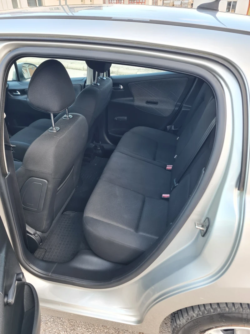 Peugeot 207 1.4куб. 90к.с. 2008г. , снимка 5 - Автомобили и джипове - 52664669