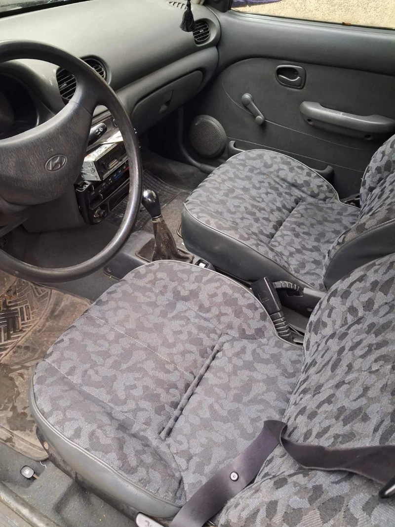 Hyundai Accent, снимка 8 - Автомобили и джипове - 52678391
