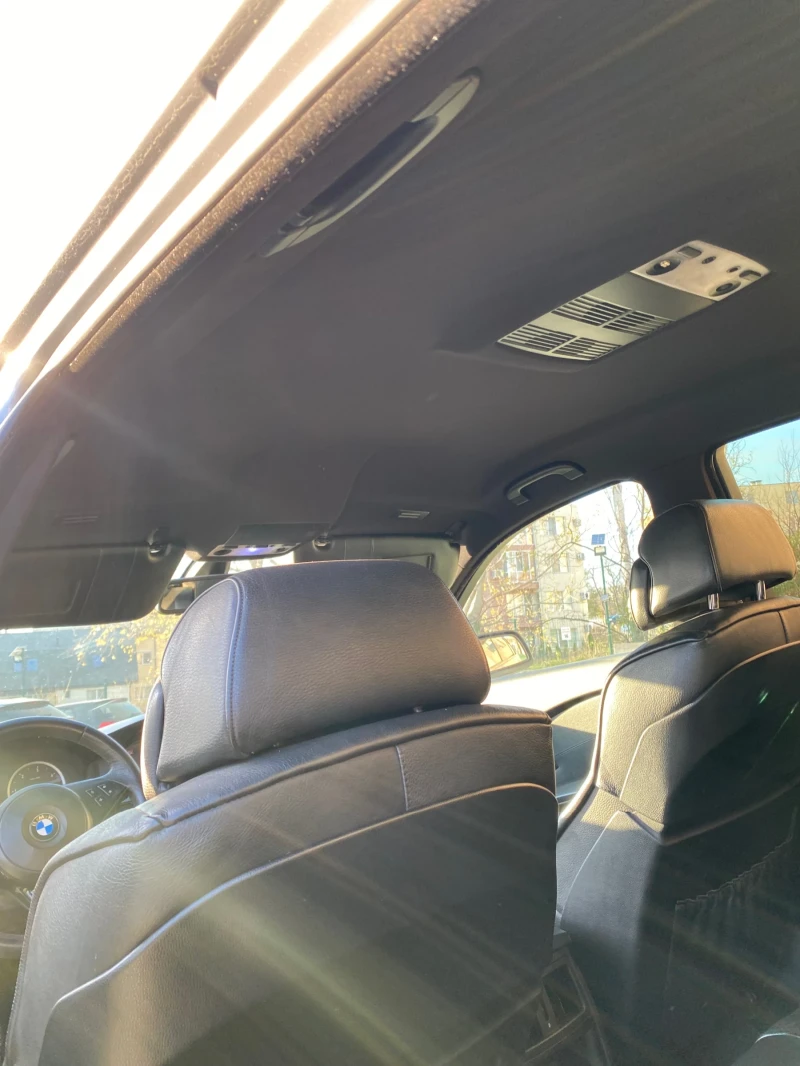 BMW 530 d 218hp M-pack, снимка 9 - Автомобили и джипове - 52753037