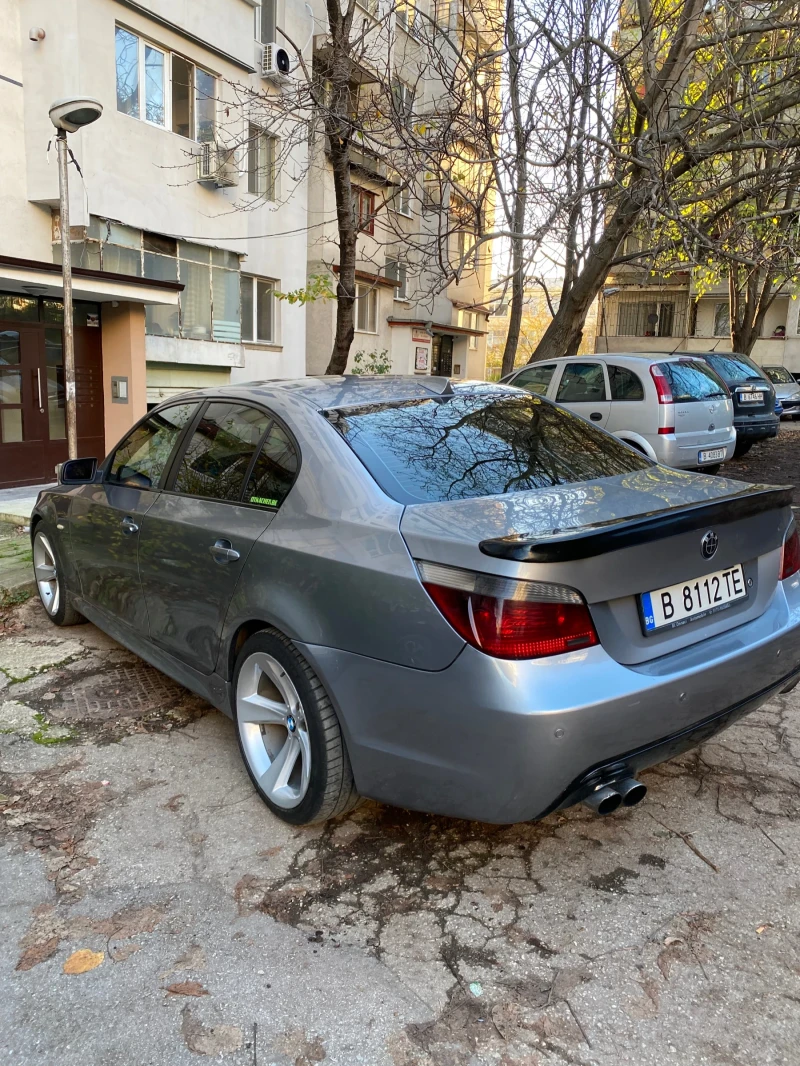 BMW 530 d 218hp M-pack, снимка 3 - Автомобили и джипове - 52753037