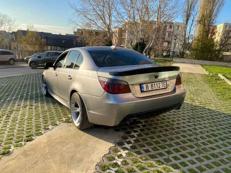 BMW 530 d 218hp M-pack, снимка 5 - Автомобили и джипове - 52753037