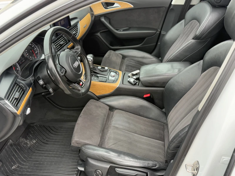 Audi A6 3.0TDI 272 KS СОБСТВЕН ЛИЗИНГ, снимка 9 - Автомобили и джипове - 52858148