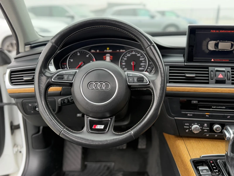 Audi A6 3.0TDI 272 KS СОБСТВЕН ЛИЗИНГ, снимка 13 - Автомобили и джипове - 52858148