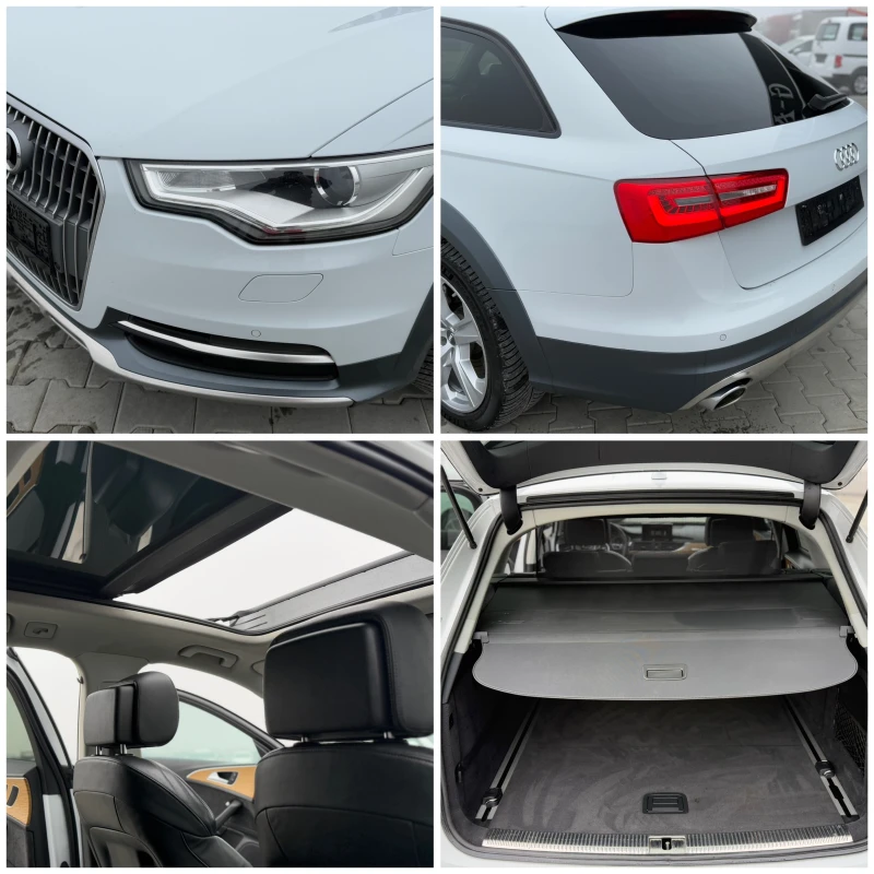 Audi A6 3.0TDI 272 KS СОБСТВЕН ЛИЗИНГ, снимка 15 - Автомобили и джипове - 52858148