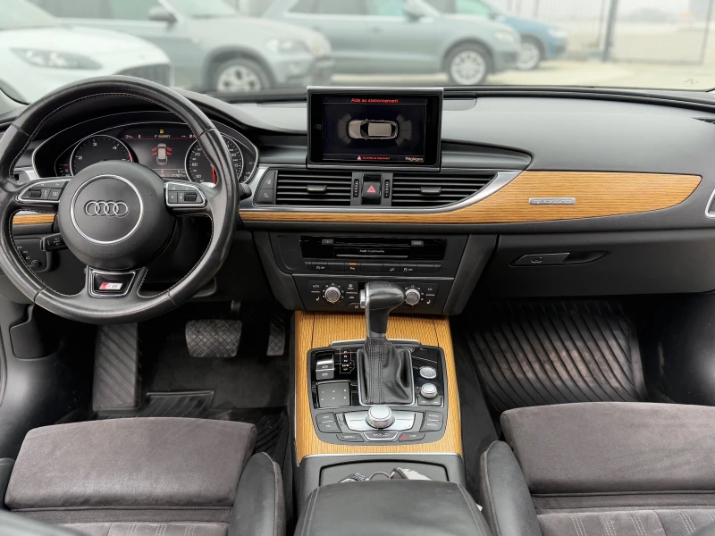 Audi A6 3.0TDI 272 KS СОБСТВЕН ЛИЗИНГ, снимка 12 - Автомобили и джипове - 52858148