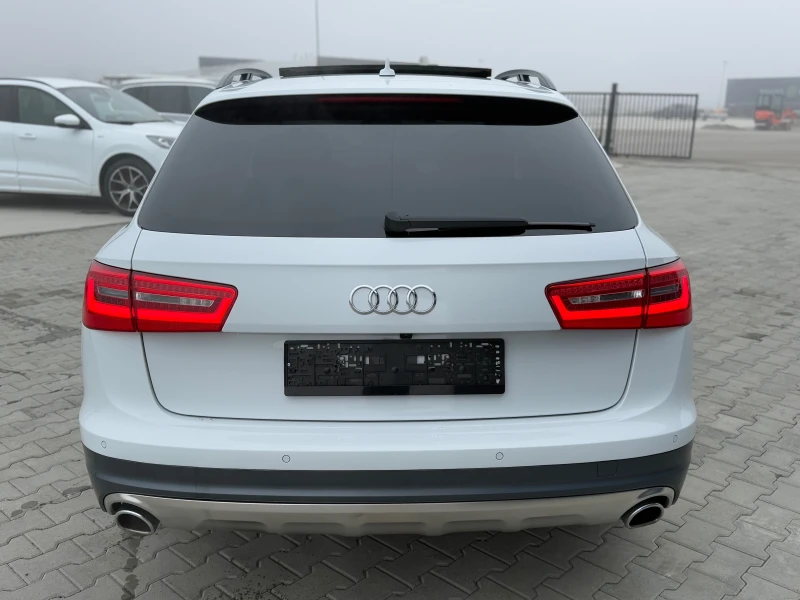 Audi A6 3.0TDI 272 KS СОБСТВЕН ЛИЗИНГ, снимка 6 - Автомобили и джипове - 52858148