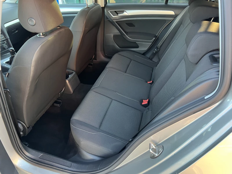 VW Golf Variant/1.6TDI/116к.с./MT/N1, снимка 10 - Автомобили и джипове - 52929309