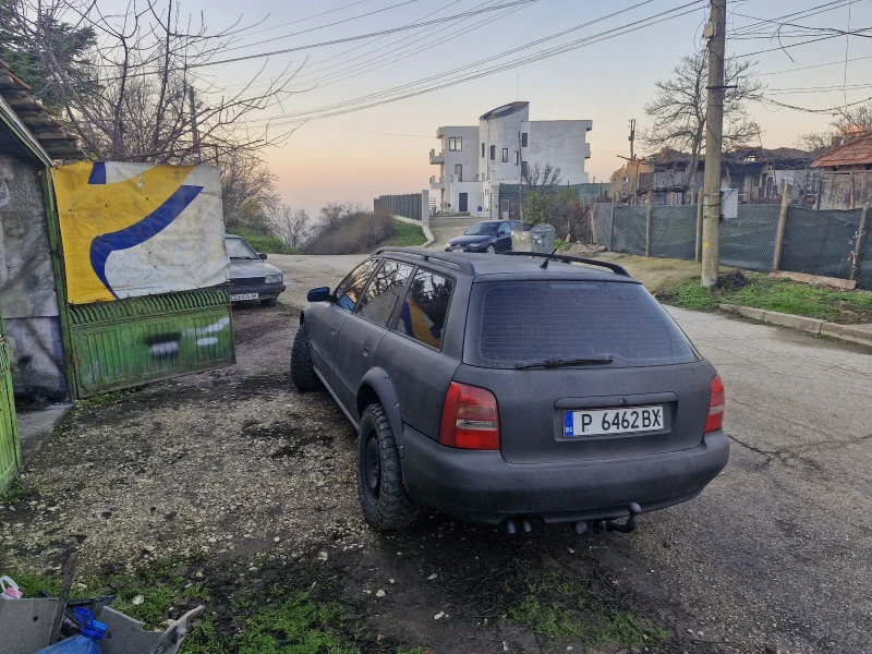Audi A4 1.9 110 offroad, снимка 2 - Автомобили и джипове - 52974436